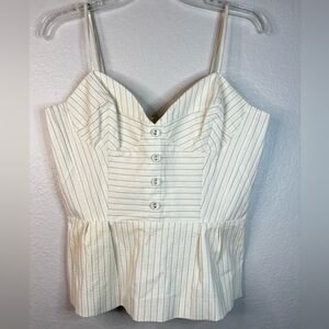 Brian Reyes - Corset Top